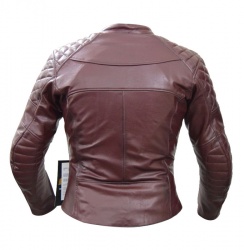 Ladies leather jackets