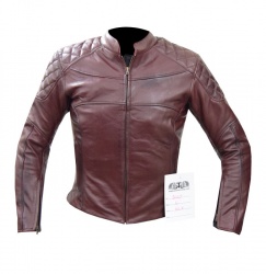 Ladies leather jackets