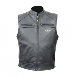 Men Leather Vests