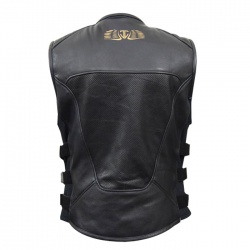 Men Leather Vests